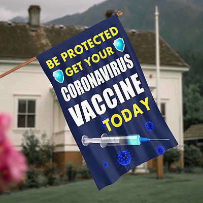 House Flag (30" x 40")