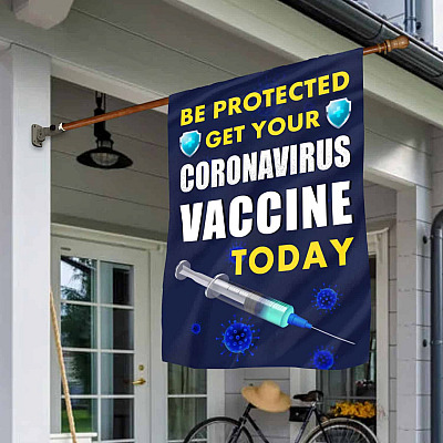 Wall Flag (36" x 60")