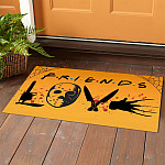 1KT. Love Halloween Characters (4) Doormat mockup 1