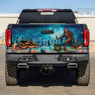 Tailgate Wrap