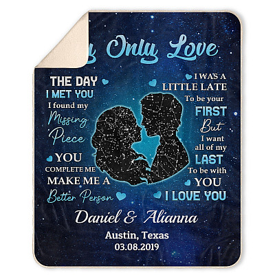 Premium Mink Sherpa Blanket - 50x60