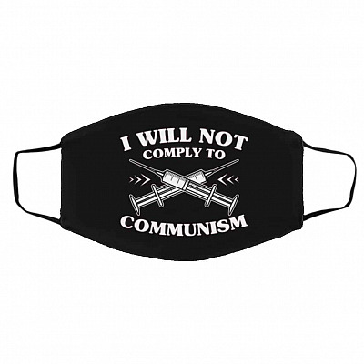 Cloth Face Cover – Medium/Large