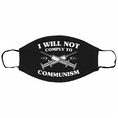 Cloth Face Cover – Small/Medium