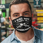 4Th. Not Comply To Communism mk3