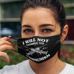 4Th. Not Comply To Communism mk5