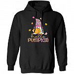 pumpkin, Black, Hoodie pumpkin, Black, Hoodie