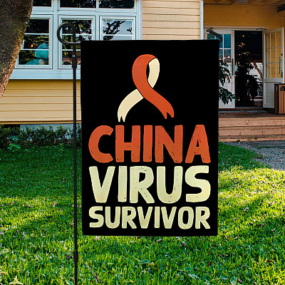 Garden Flag (11.5" x 17.5")