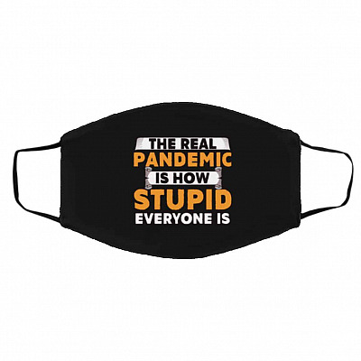 Cloth Face Cover – Medium/Large