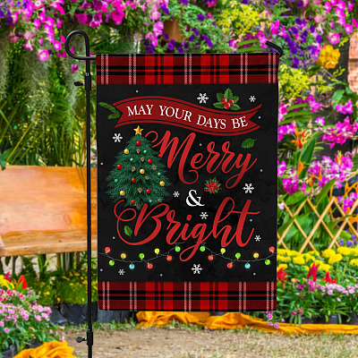 Garden Flag (11.5" x 17.5")