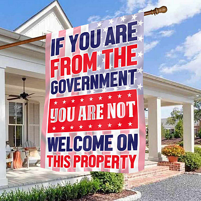 House Flag (30" x 40")