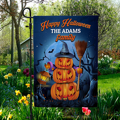 Garden Flag (11.5" x 17.5")