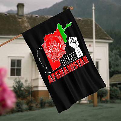 Wall Flag (36" x 60")