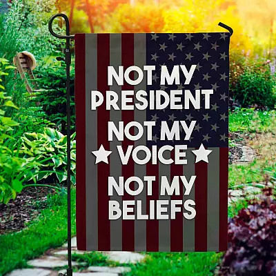 Garden Flag (11.5" x 17.5")