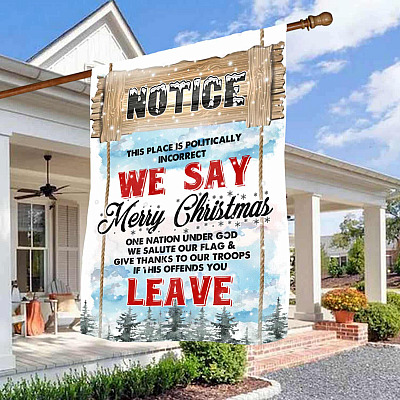 House Flag (30" x 40")