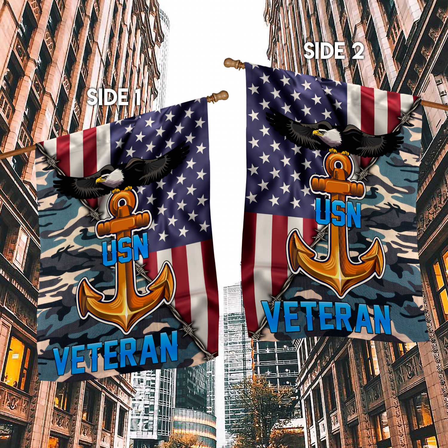 30x40 House Flag Mockup 2 Side-1