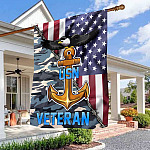 30x40 House Flag Mockup 3