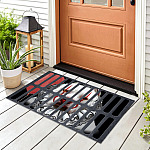 8NH. Piss Me Off 1 Doormat mockup 8