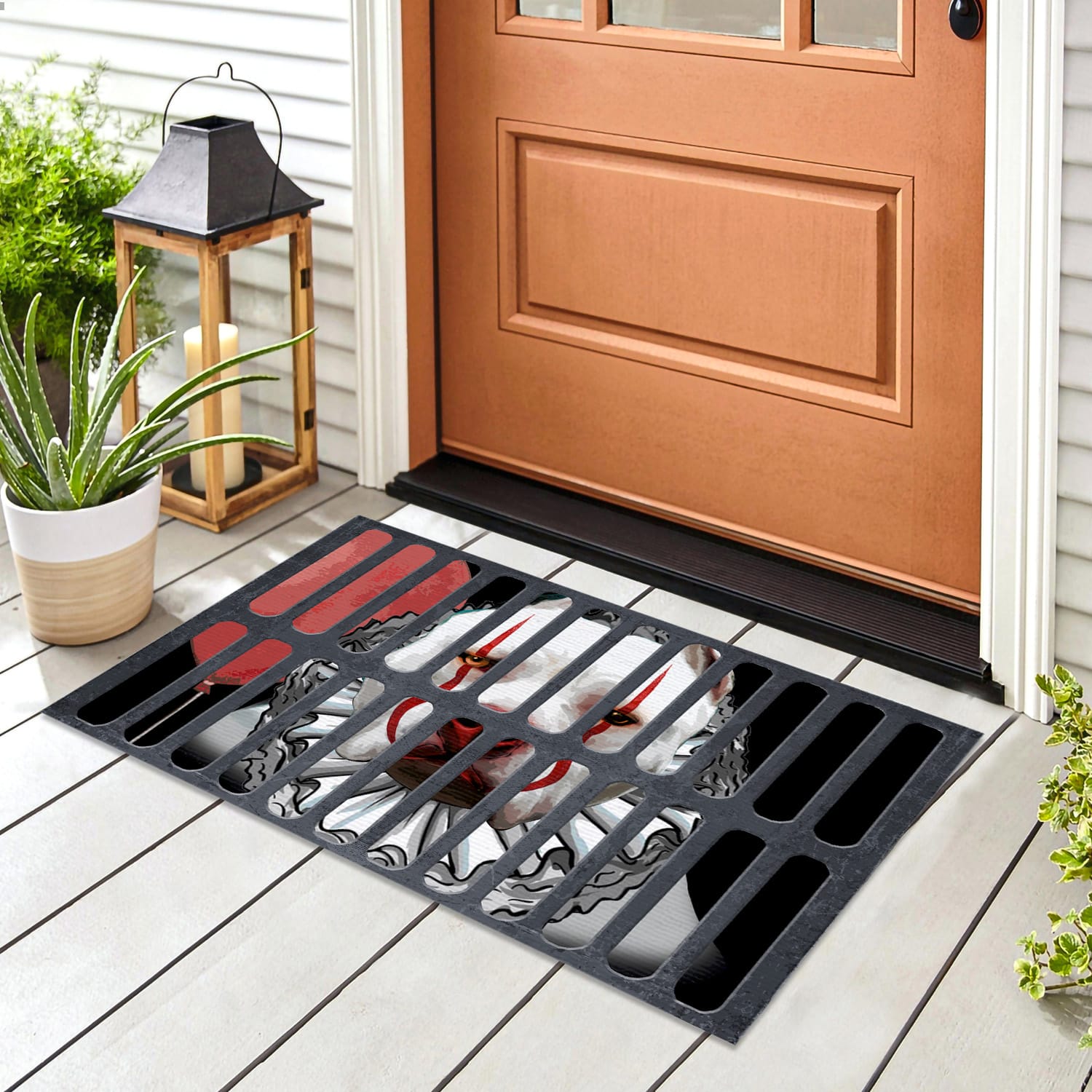 8NH. Piss Me Off 1 Doormat mockup 8