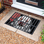 8NH. Piss Me Off 1 Doormat mockup 10