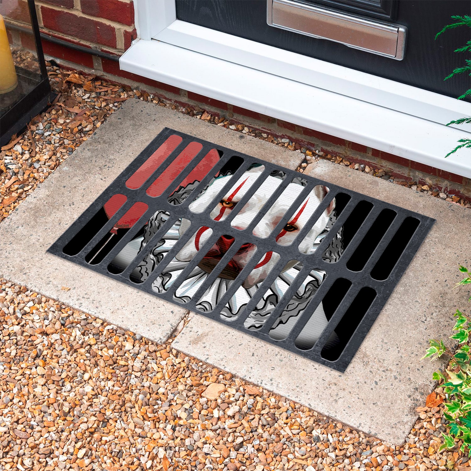 8NH. Piss Me Off 1 Doormat mockup 10