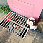8NH. Piss Me Off 2 Doormat mockup 4