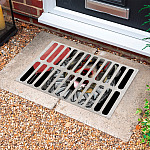8NH. Piss Me Off 2 Doormat mockup 10