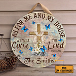 8O. Serve The Lord mk1