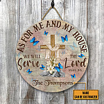 8O. Serve The Lord mk2