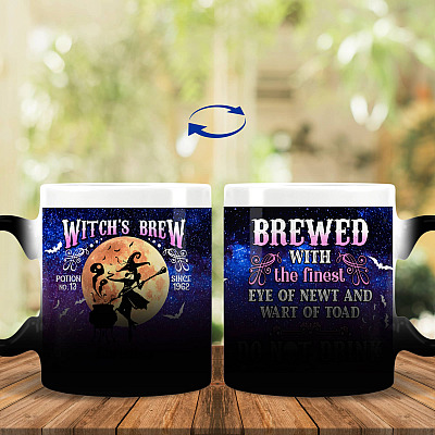 11 oz. Color Changing Mug