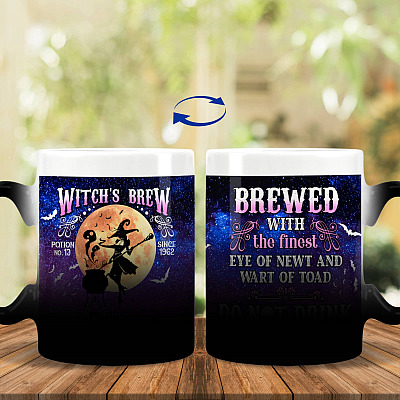 15 oz. Color Changing Mug