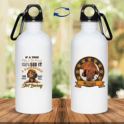 20 oz. Stainless Water Bottle
