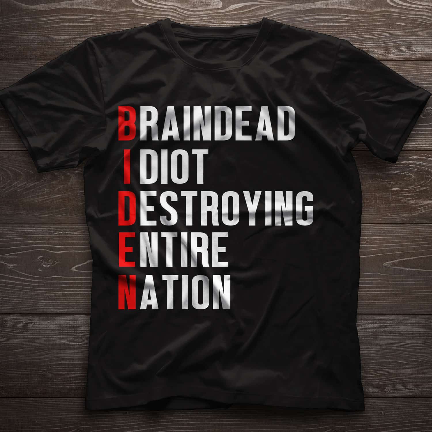 1N.Braindead Idiot mk1