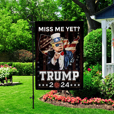 Garden Flag (11.5" x 17.5")