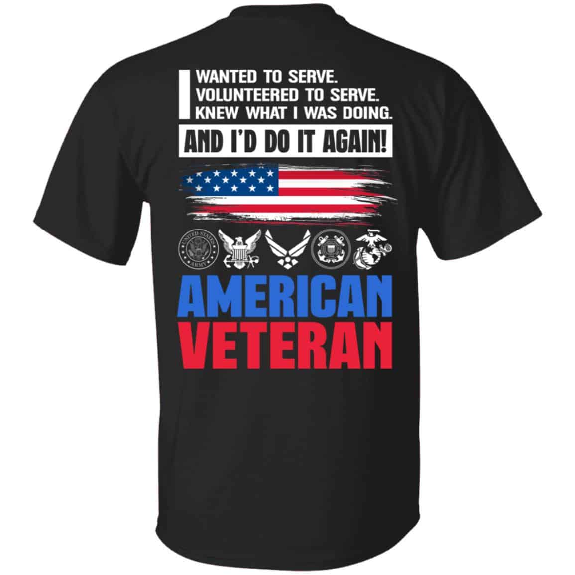 do it again, Black, Unisex T-Shirt