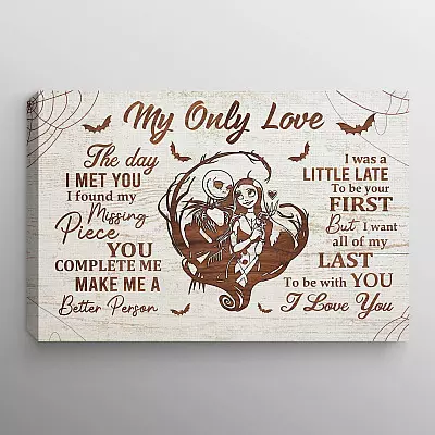 0.75'' Framed Canvas