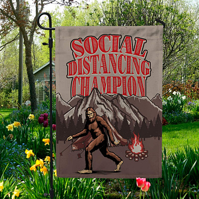 Garden Flag (11.5" x 17.5")