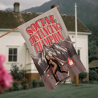 Wall Flag (36" x 60")