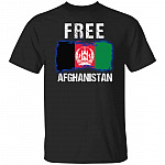 free af, Black, Unisex T-Shirt