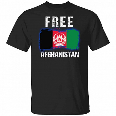 free af, Black, Unisex T-Shirt