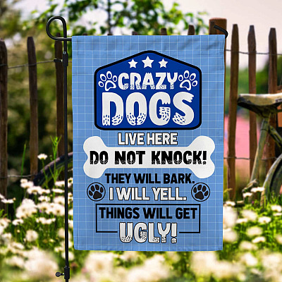 Garden Flag (11.5" x 17.5")