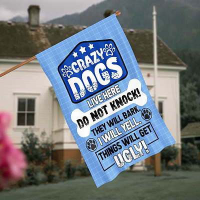 House Flag (30" x 40")