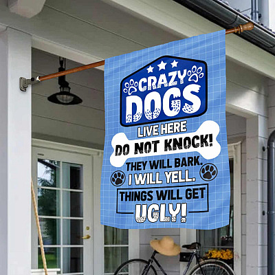 Wall Flag (36" x 60")