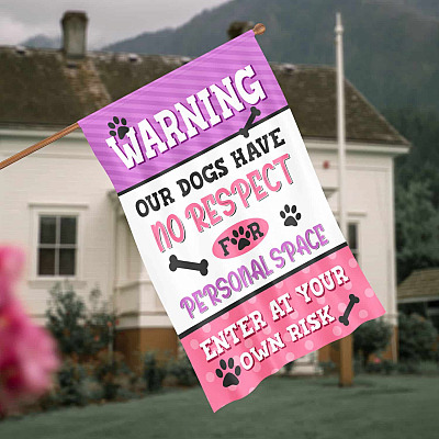 House Flag (30" x 40")