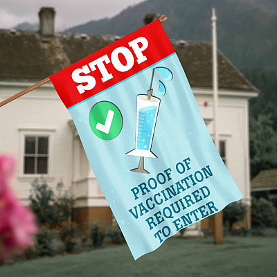 House Flag (30" x 40")