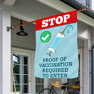 Wall Flag (36" x 60")