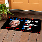 1NH. Biden Brain Dead Doormat mockup 1