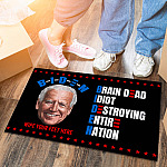1NH. Biden Brain Dead Doormat mockup 6