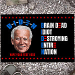 1NH. Biden Brain Dead Doormat mockup 13