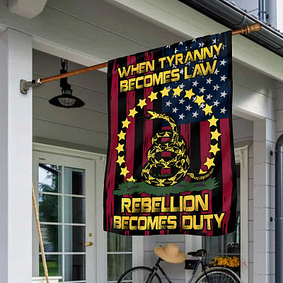 Wall Flag (36" x 60")