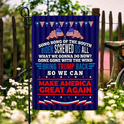 Garden Flag (11.5" x 17.5")